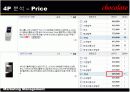 LG전자의 초콜렛폰 마케팅사례분석(A+레포트) 14페이지