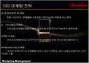 LG전자의 초콜렛폰 마케팅사례분석(A+레포트) 20페이지