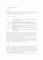 사미인곡과 속미인곡 작품 분석과 비교 1페이지