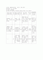 정신병원 과정 기록지(8일) 6페이지