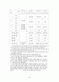 각 장애영역별 특수학교 학교급 교육과정 비교 10페이지