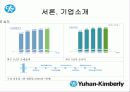 한국기업의 희망 『유한킴벌리』조직분석 3페이지