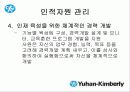 한국기업의 희망 『유한킴벌리』조직분석 33페이지