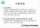 한국기업의 희망 『유한킴벌리』조직분석 48페이지