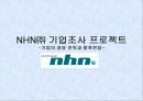 NHN(주) 기업조사 프로젝트 - 경영전략 및 향후방안 (A+ Report) 1페이지