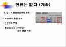 한류의 허와 실 14페이지