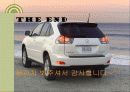 TOYOTA의 마케팅전략 - 렉서스 STP전략의 성공 22페이지