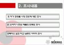 미샤의 시장 점유율 확대를 위한 마케팅 전략 4페이지