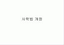 사학법 개정과 그에 따른 기독교의 입장 14페이지