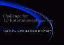 CJ Entertainment 의 마케팅 전략 분석 15페이지