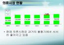 fnc 코오롱팀버랜드의 실패원인과 경쟁사분석,향후대책 13페이지