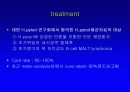 위궤양 및 십이지장궤양의 진단과 치료 (gastric ulcer diagnosis & treatment) 37페이지