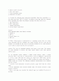 Operating System Concept(공룡책) 운영체제 연습문제 정답 1장 ~ 13장 24페이지