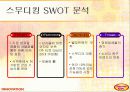 스무디 킹의 분석 11페이지