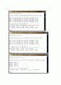 네트워크의 이해, protocol analyze, Traceroute 3페이지