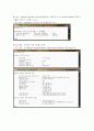 네트워크의 이해, protocol analyze, Traceroute 4페이지