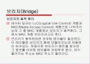 리피터, 브리지, 라우터, 게이트웨이, 200개노드를 이용한 네트워크구축 8페이지