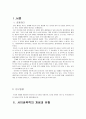 사이버폭력의 실태와 사례 및 대응방안 2페이지