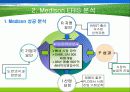 메디슨(Medison) 회사소개와 ERIS 분석과 발전방향 및 우리나라 벤처 기업의 발전 방향 14페이지