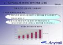 anycall 브랜드 젼략 변화 40페이지