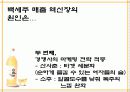 [마케팅]판매촉진을 위한 백세주 커뮤니케이션전략 (A+리포트) 5페이지