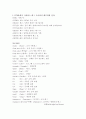 htm 태그정리 1페이지