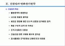 건설업체 변화관리 사례연구 - 변화관리전략의 실천 11페이지