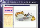 학교안전사고 (학교내 안전사고에 대한 발표용 PPT) 11페이지