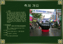 약령시 축제 분석 (발표자료-파워포인트) 2페이지