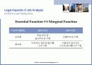 [인적자원개발론] 직무에 대해서 34페이지