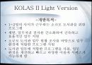 KOLAS 시스템 조사 및 분석 11페이지