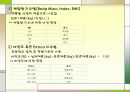 비만,비만질병,식욕,비만판정 11페이지