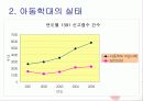 아동학대 보호사업의 문제점에 대한 대책 및 개선점 10페이지