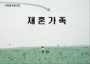 재혼 가족의 문제점과 해결 방안 제시 1페이지
