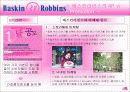 [마케팅] 배스킨라빈스의  마케팅 분석  (baskin robbins) 15페이지