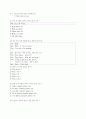 [과외]3인칭,감탄문,명령문 8페이지