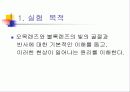 물리실험 거울과 렌즈 발표자료 3페이지
