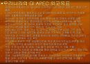 APEC의 중요성과 우리나라와의 상관관계 16페이지
