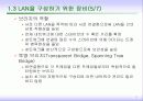 LAN의 이해 18페이지