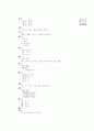 [과외]중학 한문 1-13 반의어 접어의 짜임 22페이지