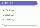 스키의 경기방법및 종목 2페이지