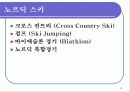 스키의 경기방법및 종목 13페이지