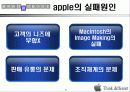 애플사의 경영 전략 10페이지