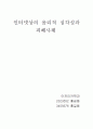 인터넷상의 윤리적 심각성과 피해사례 1페이지