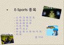 e-Sports가 미치는 경제적 영향 5페이지