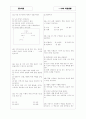 [과외]중1-1-2 가정에서의 생활 04 1페이지