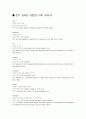 토익/ 공무원 시험준비 어휘 14000개 1페이지