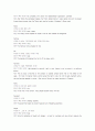 토익/ 공무원 시험준비 어휘 14000개 4페이지