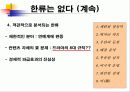 한류 문화의 허와 실 15페이지