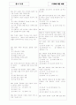 [과외]중학 가정 중3-1-1 가정기능의 변화 05 4페이지